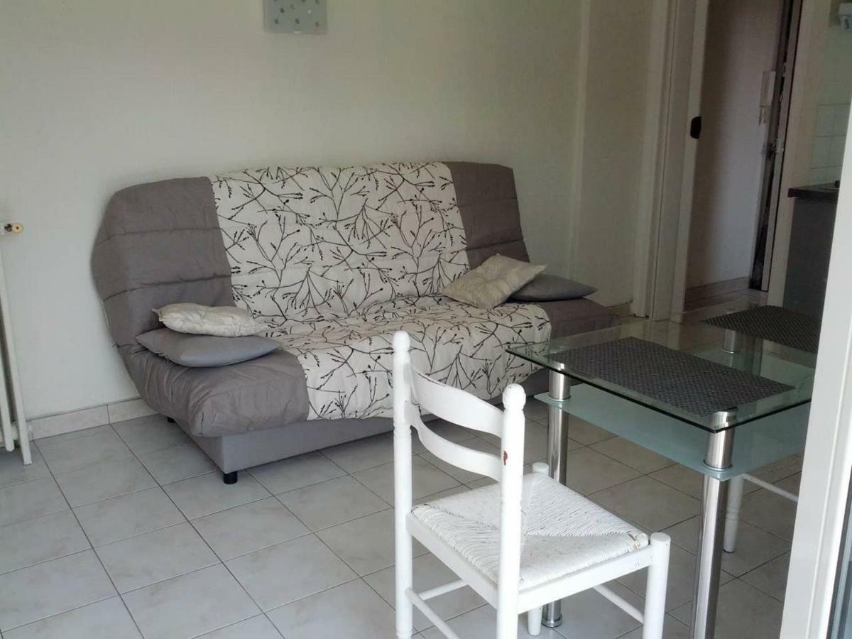 Nice Centre Studio Proche Mer Екстериор снимка