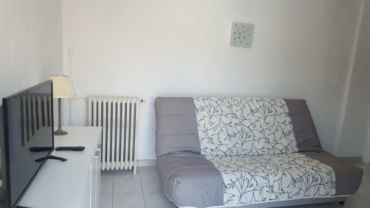 Nice Centre Studio Proche Mer Екстериор снимка
