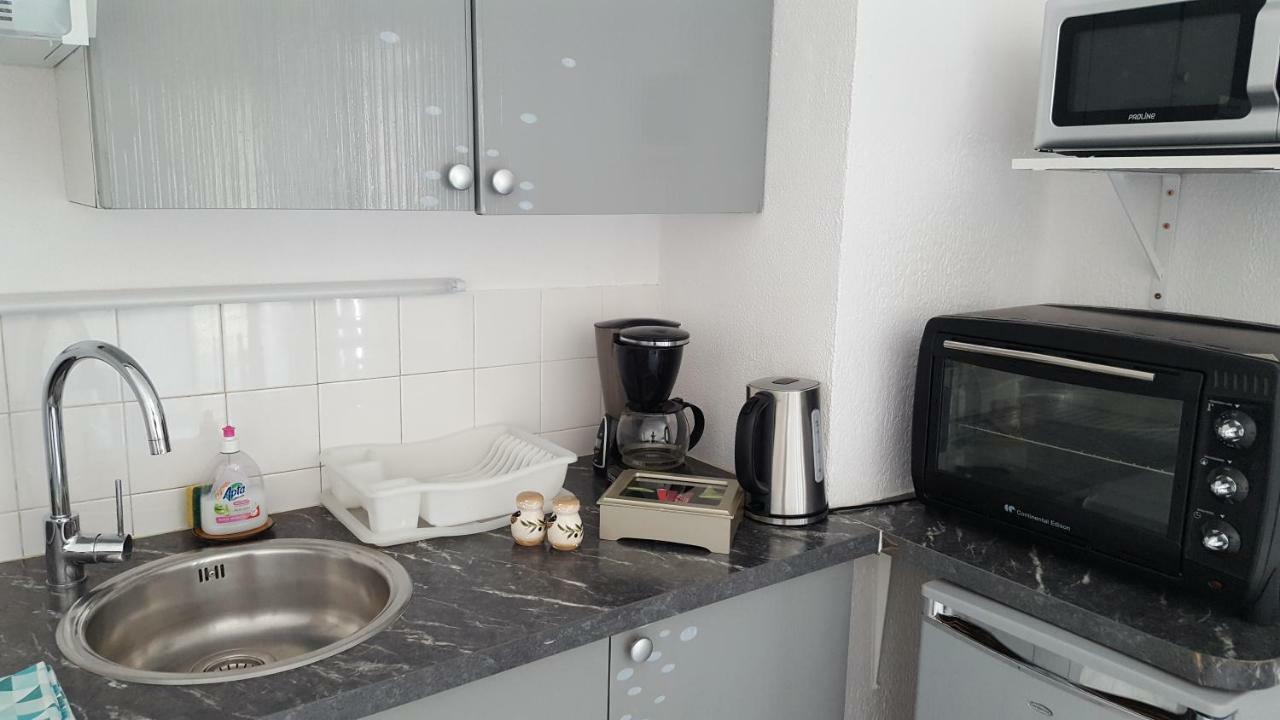 Nice Centre Studio Proche Mer Екстериор снимка