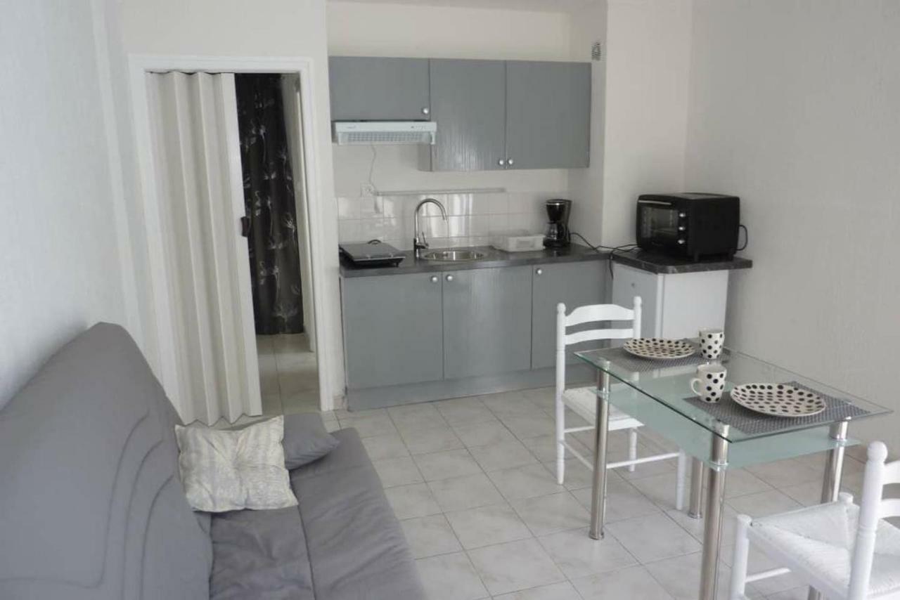Nice Centre Studio Proche Mer Екстериор снимка